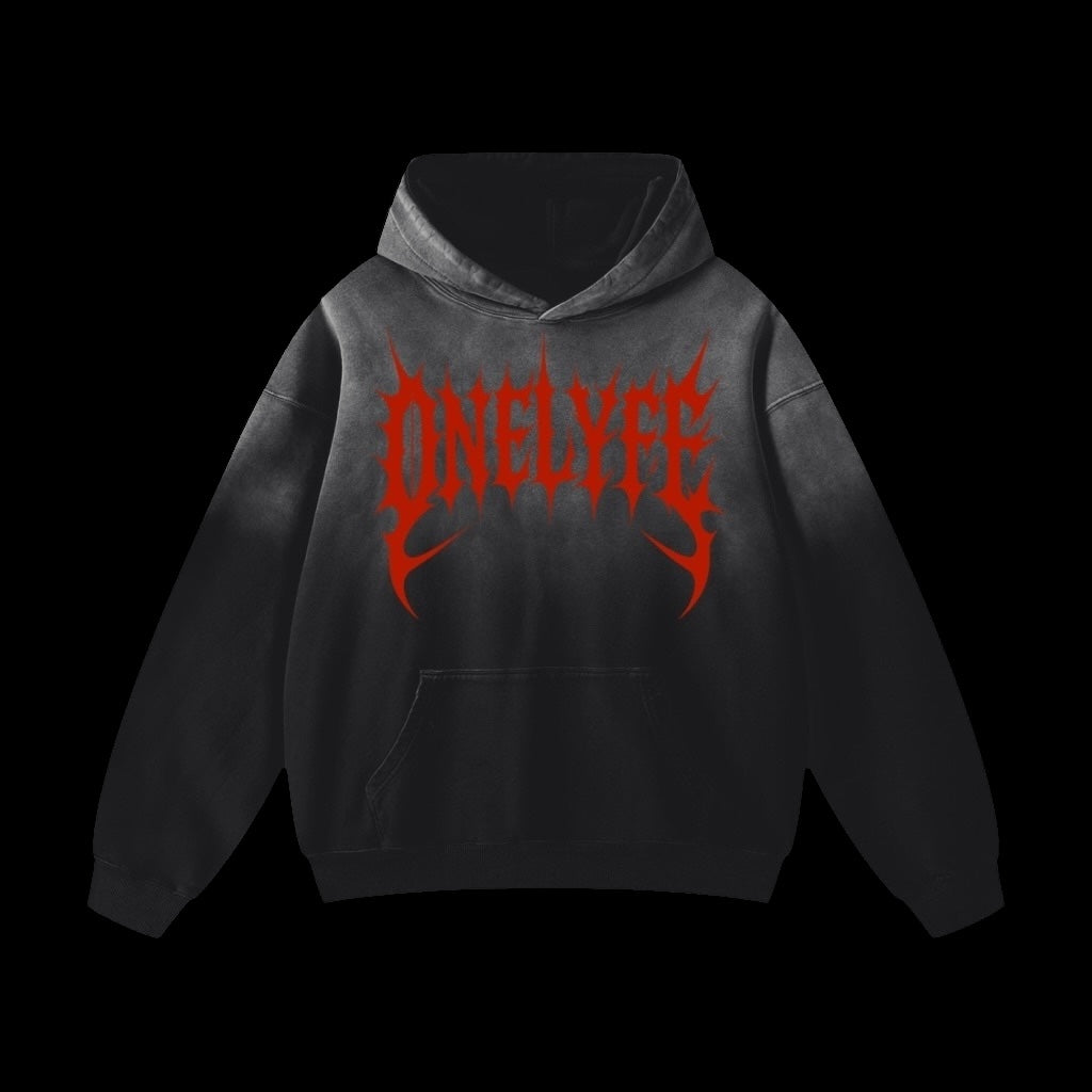 JaggedLyfe Oversized Hoodie