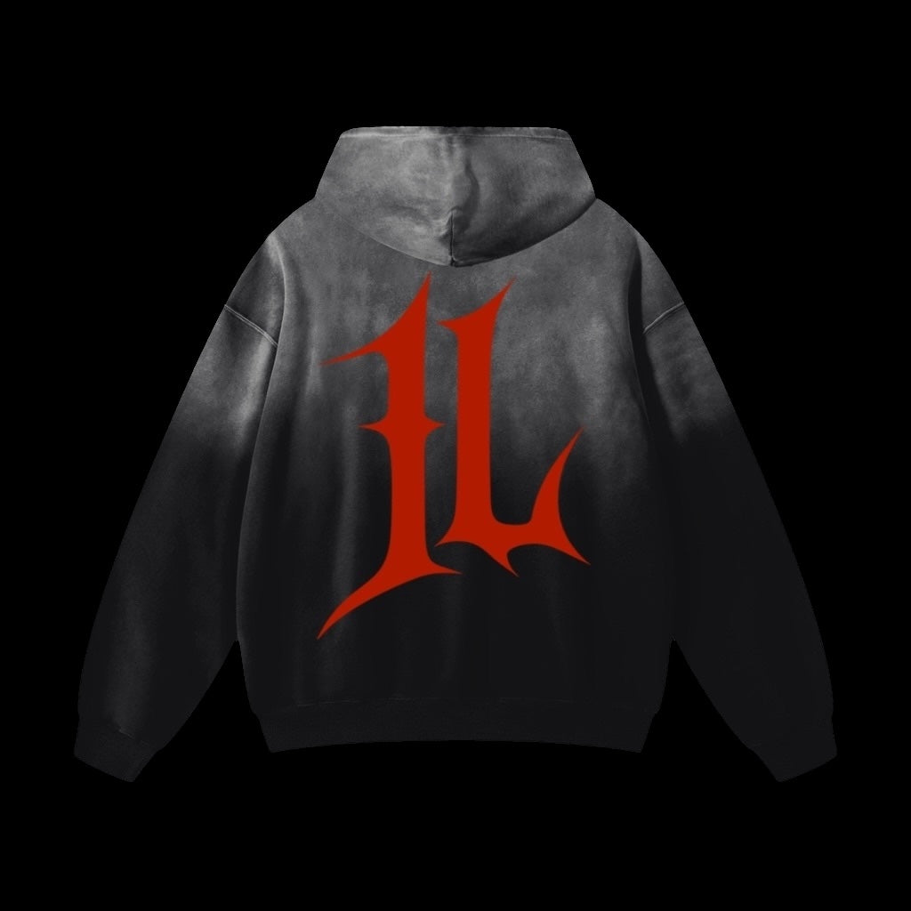 JaggedLyfe Oversized Hoodie