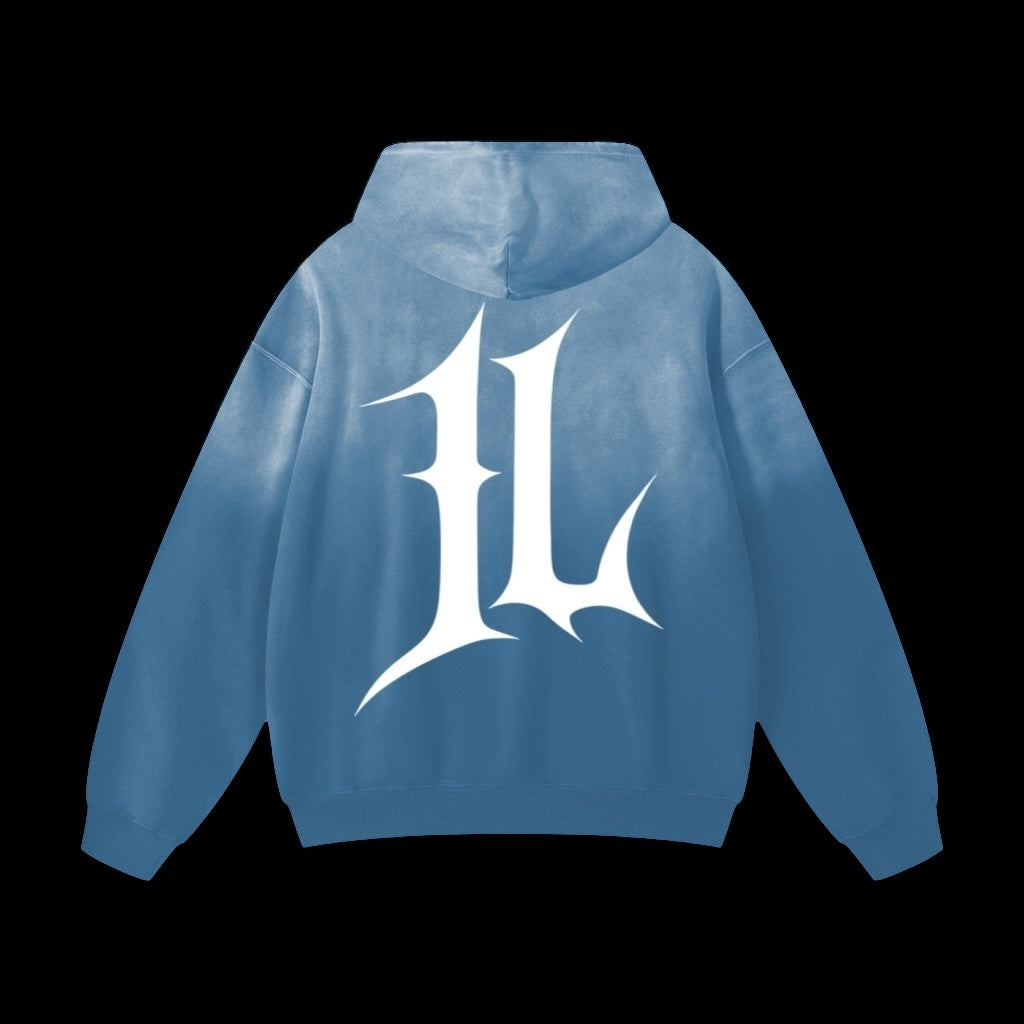 JaggedLyfe Oversized Hoodie