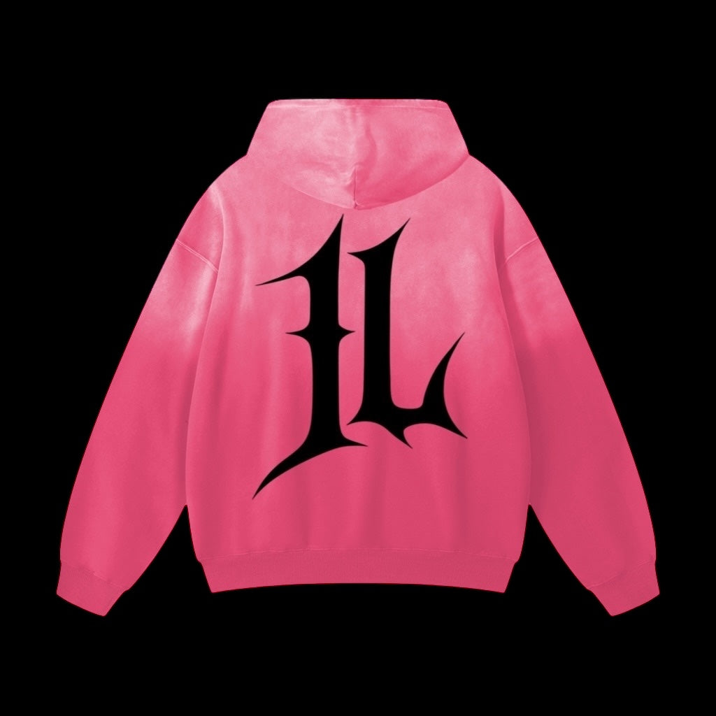 JaggedLyfe Oversized Hoodie