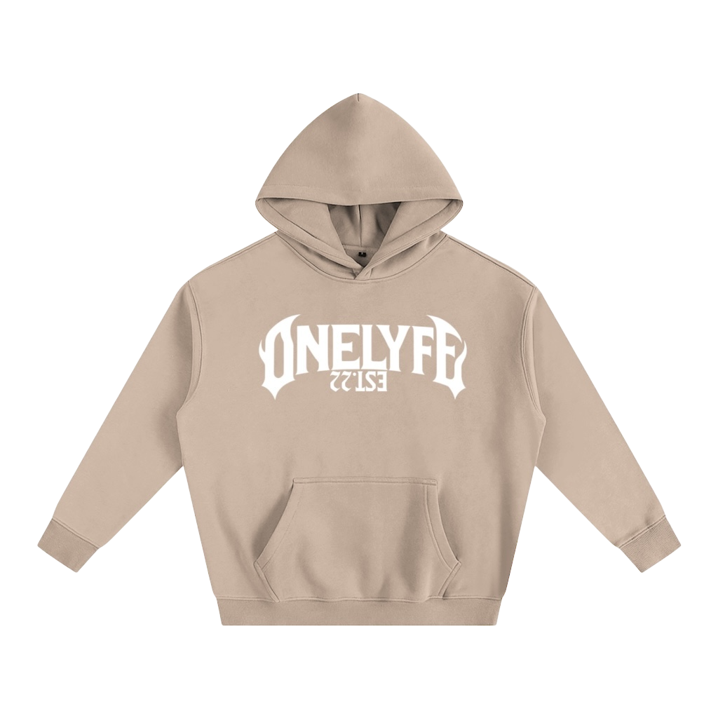OneLyfe Oversized Hoodie (π’ππΎπΌπ π½πΎππΌπππππππ)