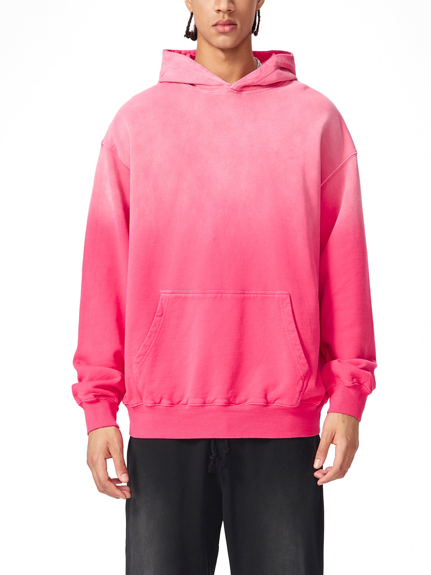 JaggedLyfe Oversized Hoodie