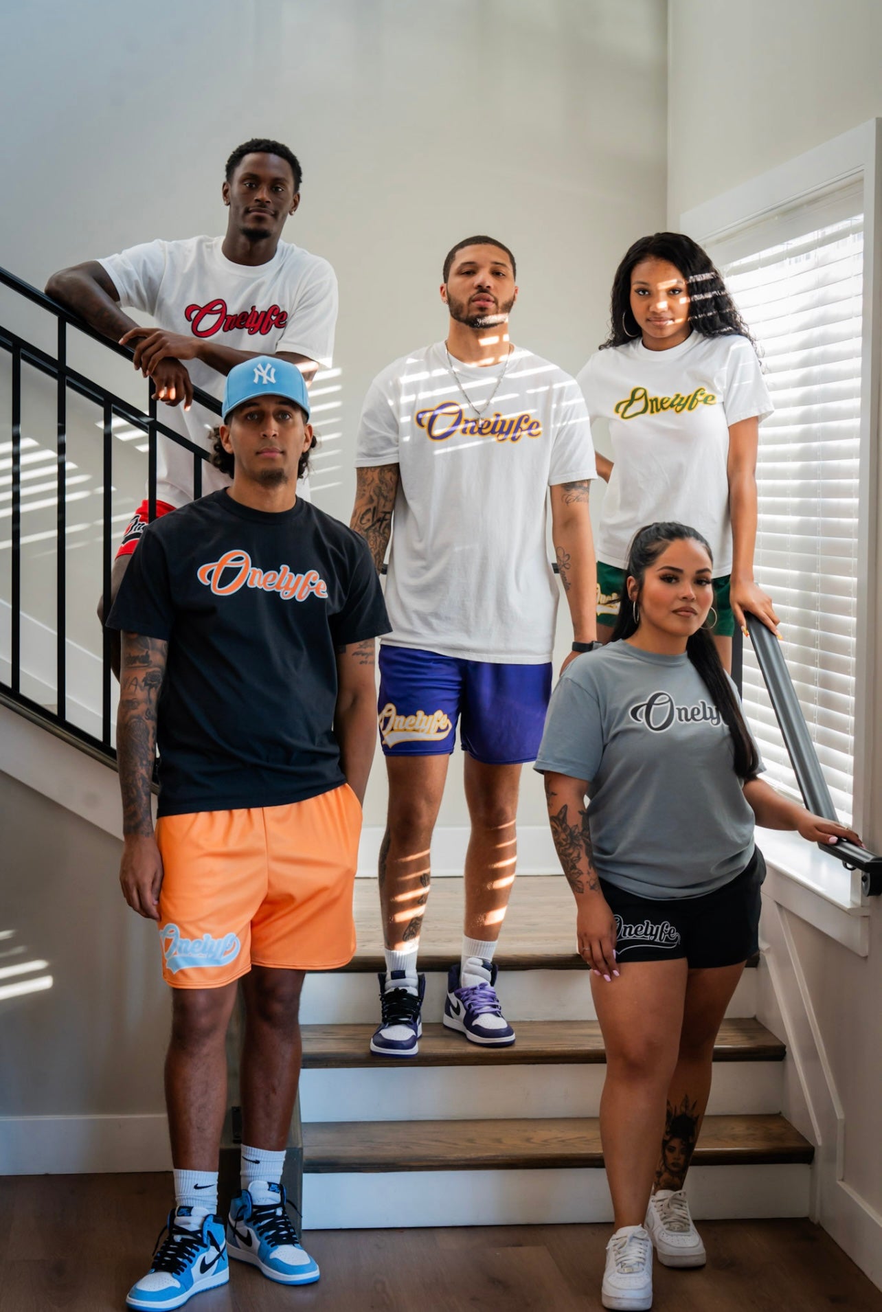 BoldLyfe Shorts