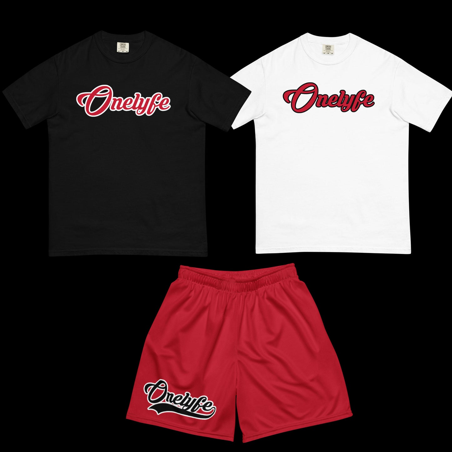 Red Bold Lyfe Bundle