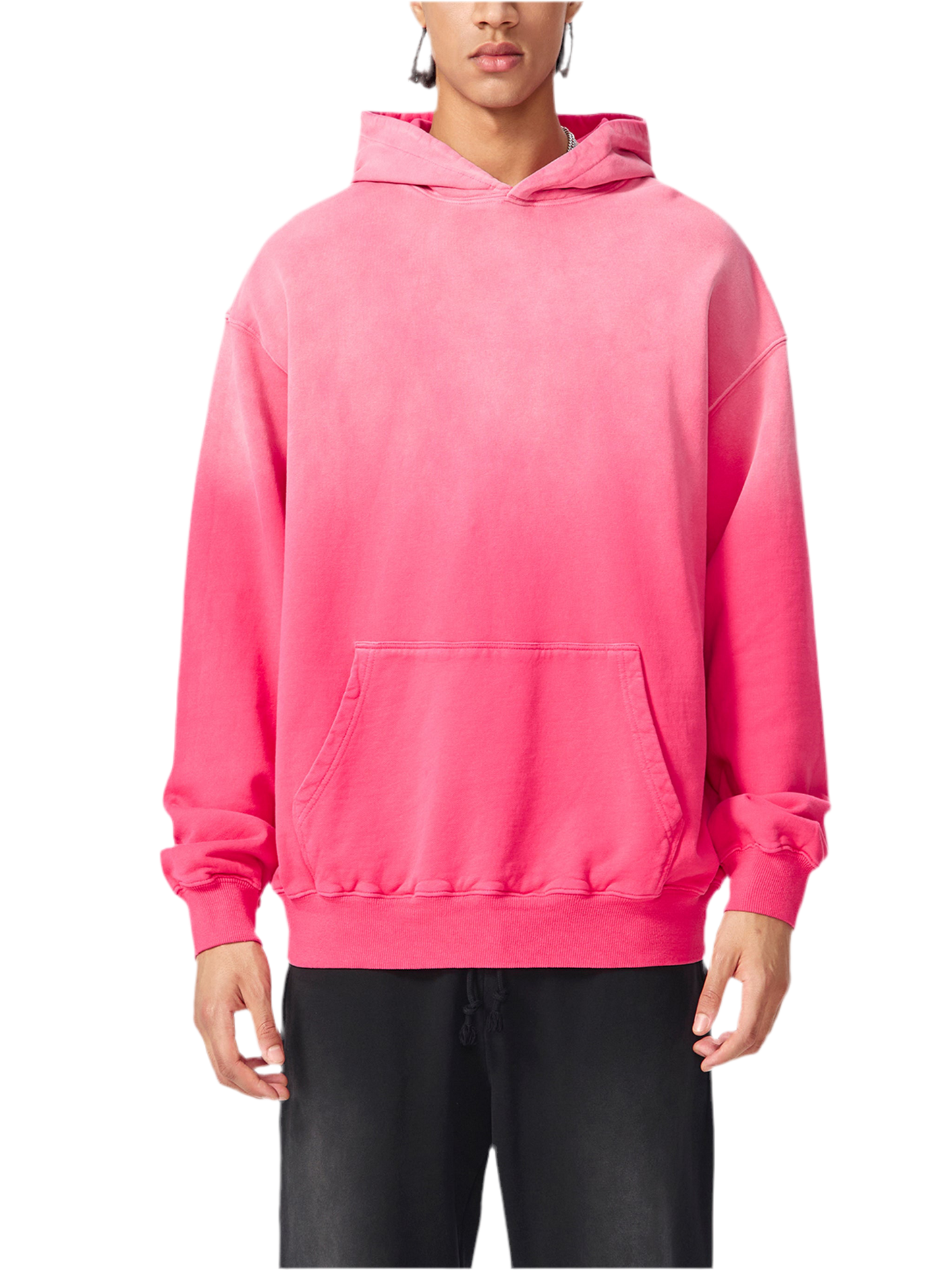 JaggedLyfe Oversized Hoodie