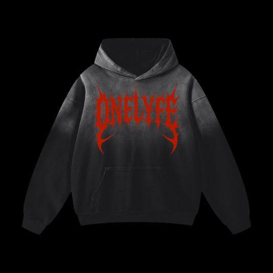 JaggedLyfe Oversized Hoodie