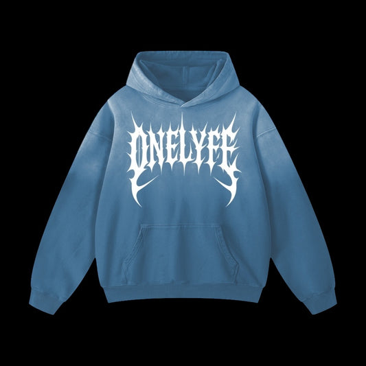 JaggedLyfe Oversized Hoodie