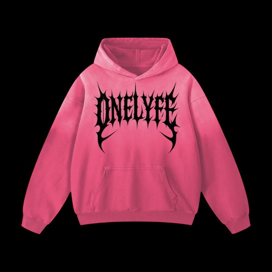 JaggedLyfe Oversized Hoodie