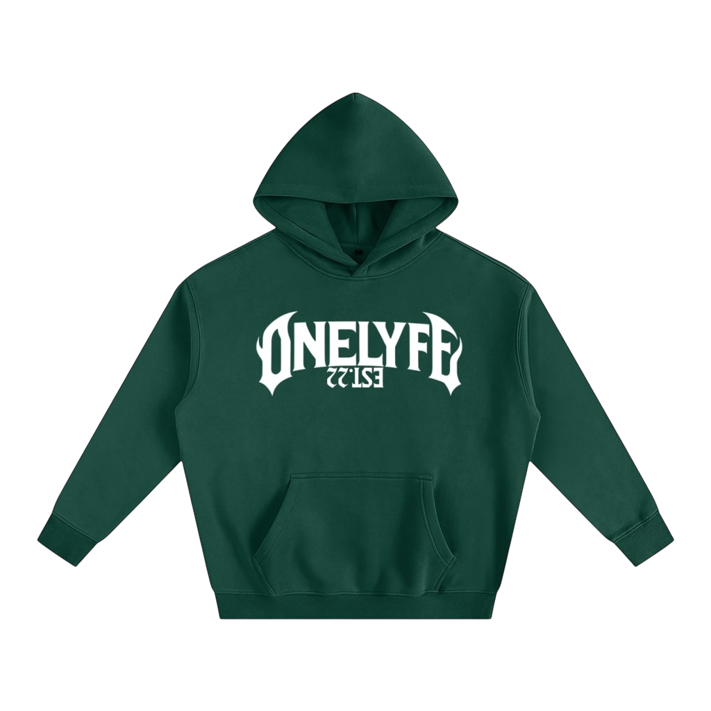 OneLyfe Oversized Hoodie (𝖢𝗁𝖾𝖼𝗄 𝖽𝖾𝗌𝖼𝗋𝗂𝗉𝗍𝗂𝗈𝗇)