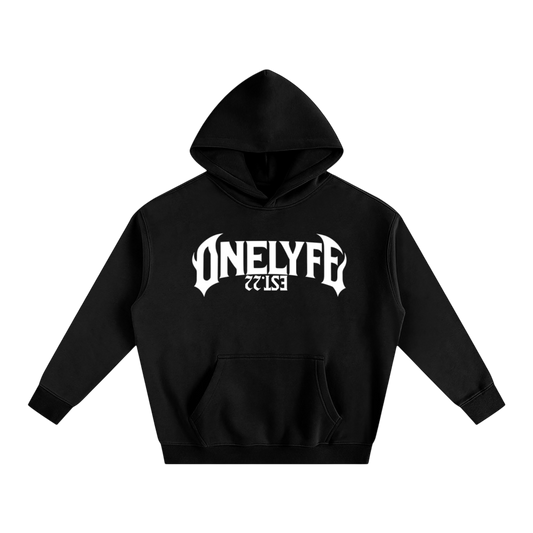 OneLyfe Oversized Hoodie (𝖢𝗁𝖾𝖼𝗄 𝖽𝖾𝗌𝖼𝗋𝗂𝗉𝗍𝗂𝗈𝗇)