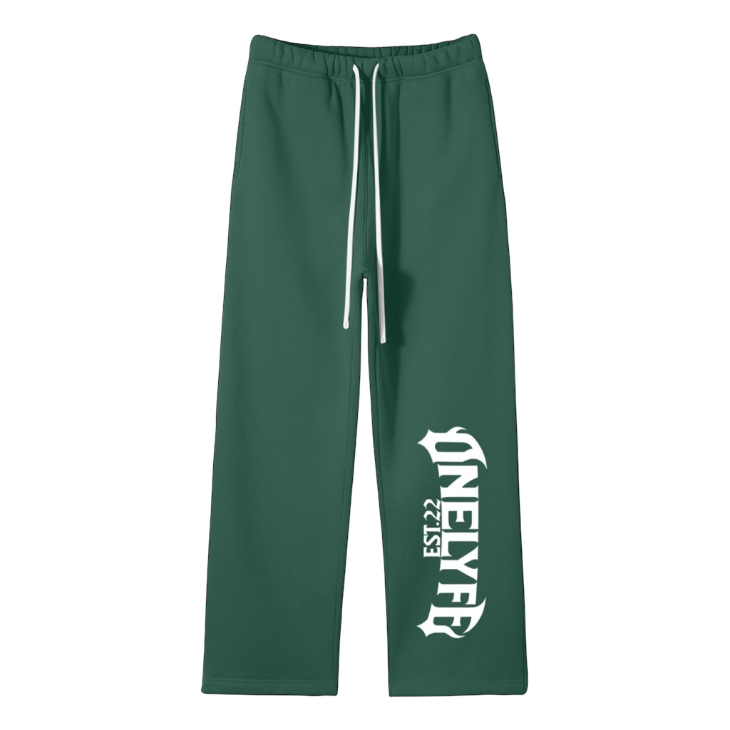 OneLyfe Sweatpants (𝖢𝗁𝖾𝖼𝗄 𝖽𝖾𝗌𝖼𝗋𝗂𝗉𝗍𝗂𝗈𝗇)