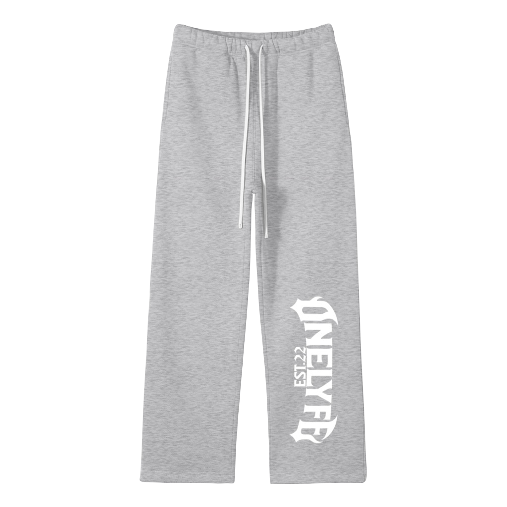 OneLyfe Sweatpants (𝖢𝗁𝖾𝖼𝗄 𝖽𝖾𝗌𝖼𝗋𝗂𝗉𝗍𝗂𝗈𝗇)