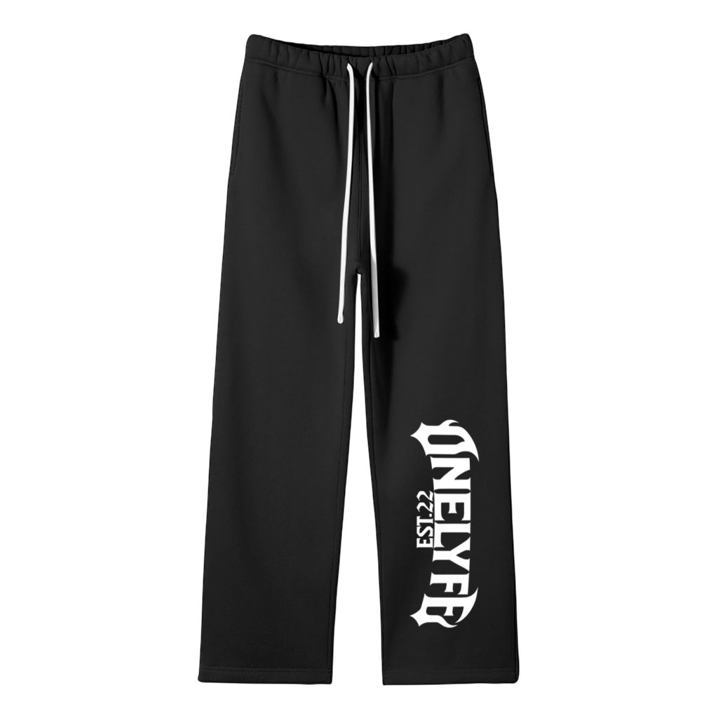 OneLyfe Sweatpants (𝖢𝗁𝖾𝖼𝗄 𝖽𝖾𝗌𝖼𝗋𝗂𝗉𝗍𝗂𝗈𝗇)