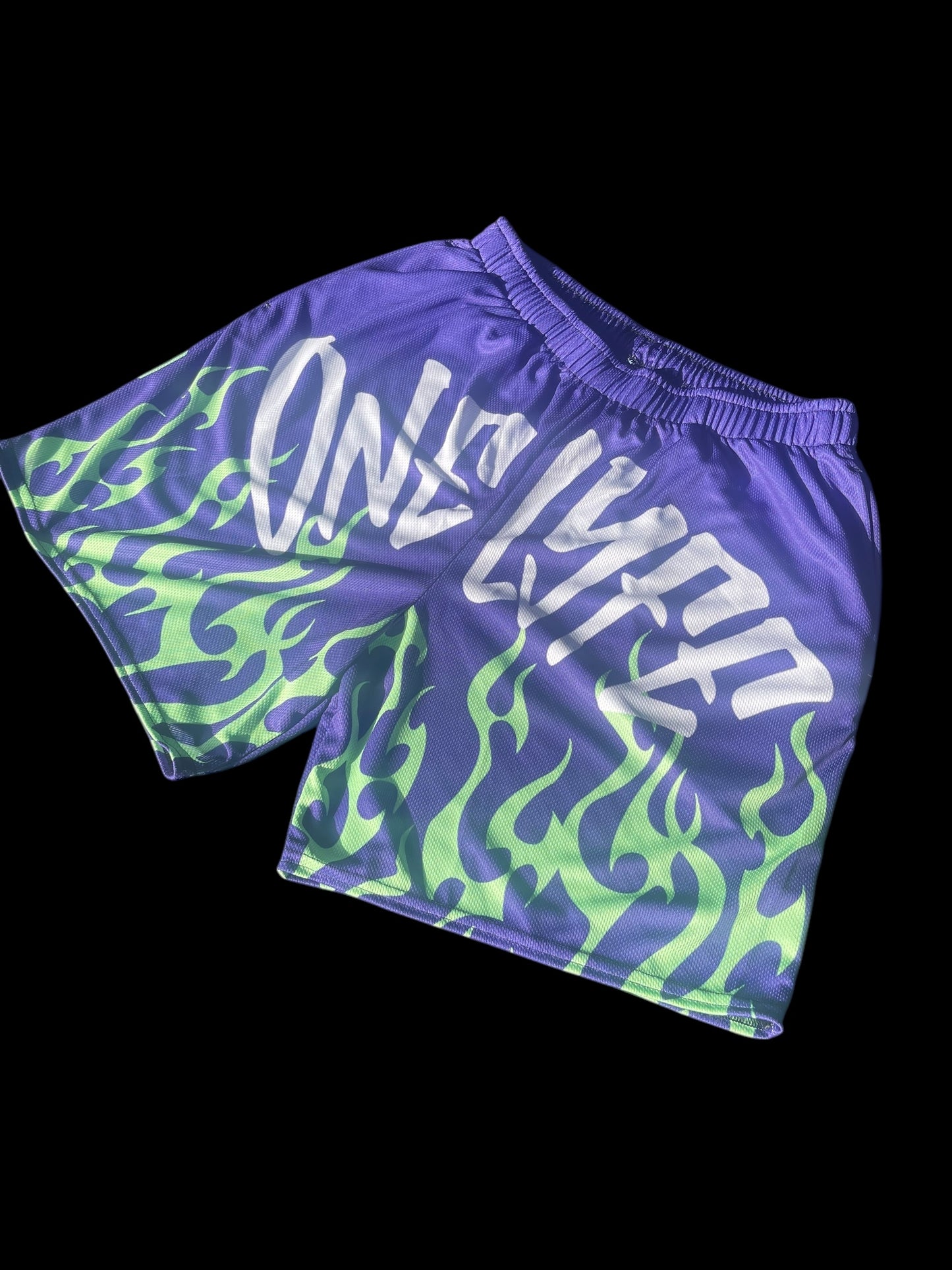 FlameLyfe Shorts