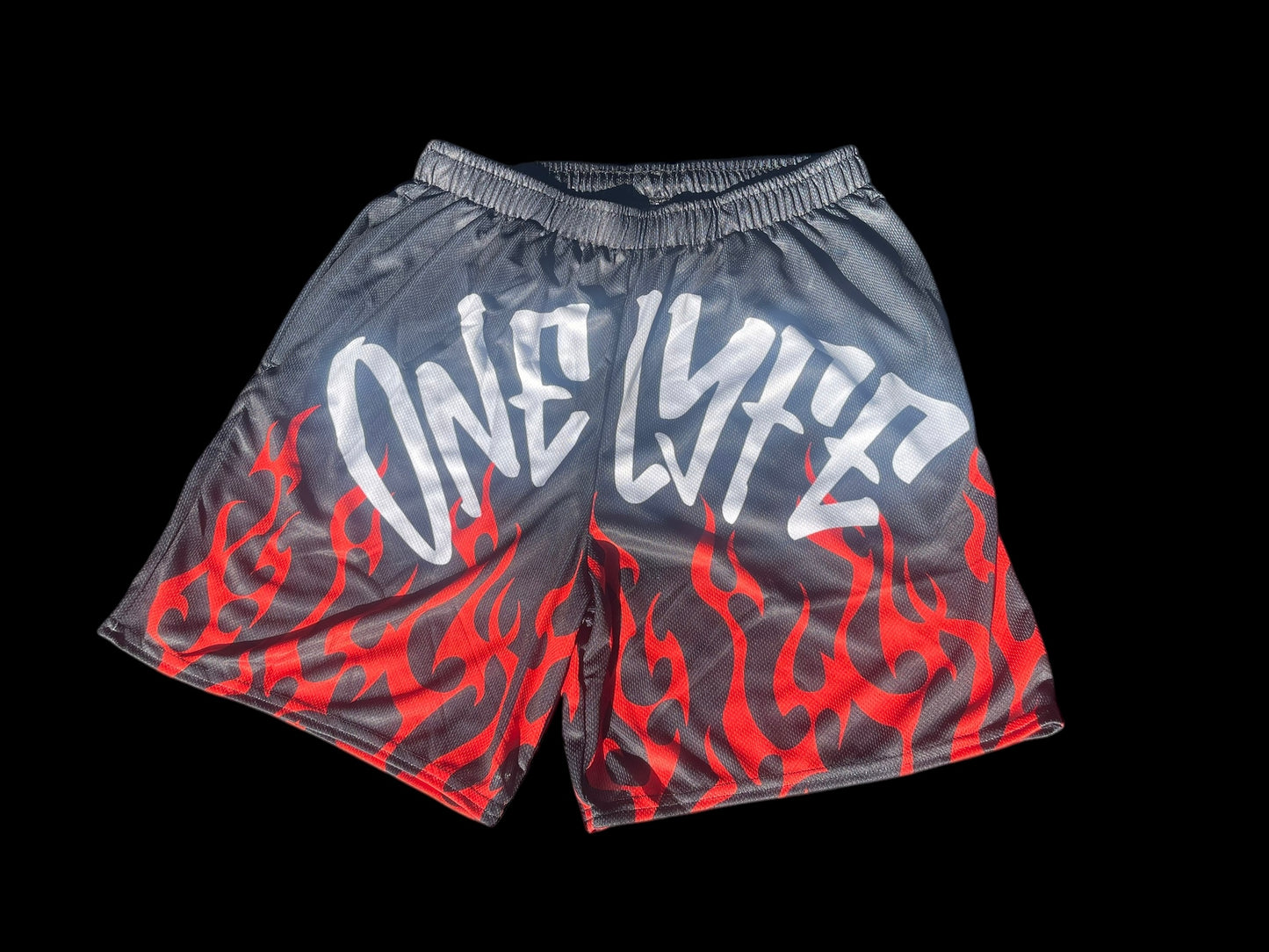FlameLyfe Shorts