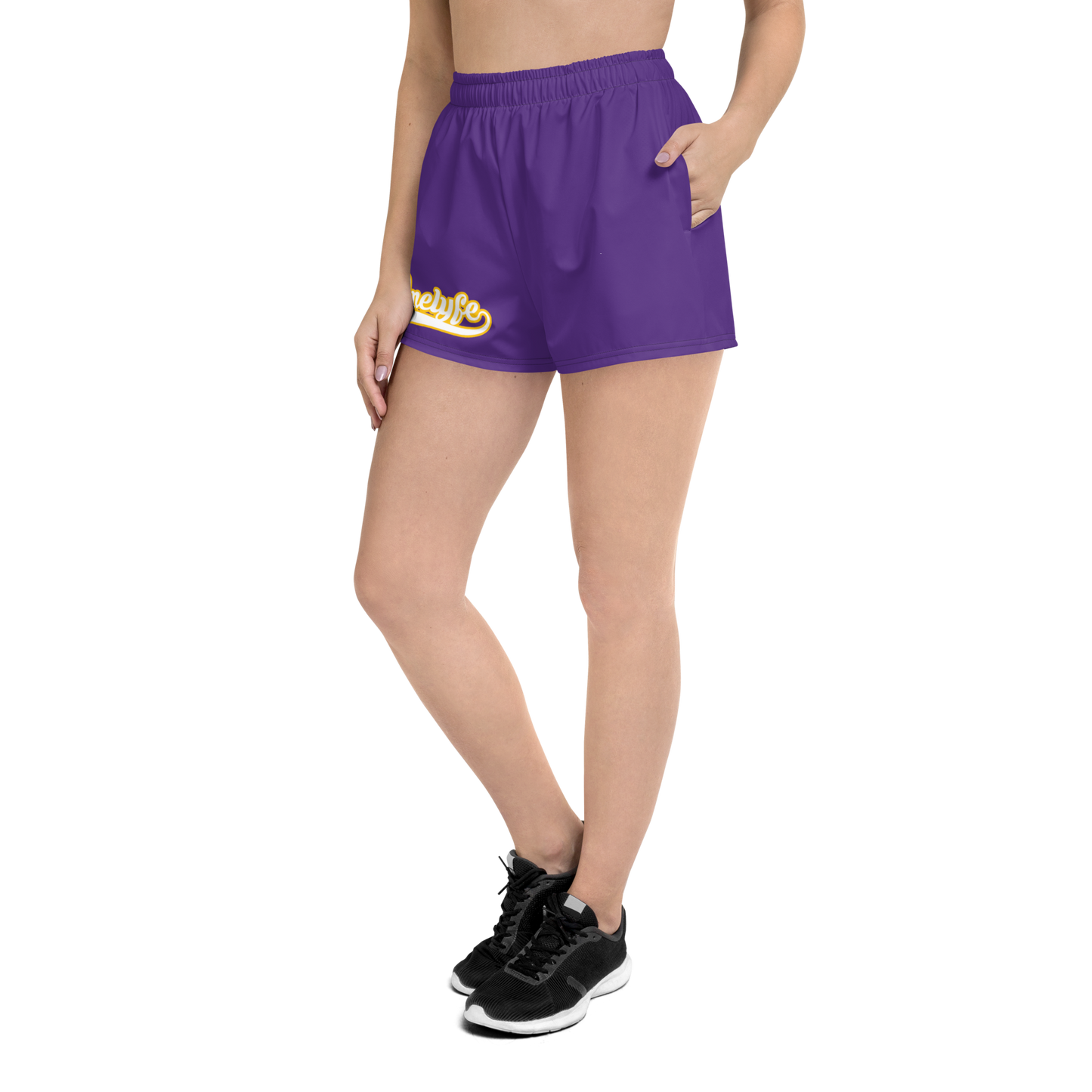 BoldLyfe Shorts (Women)