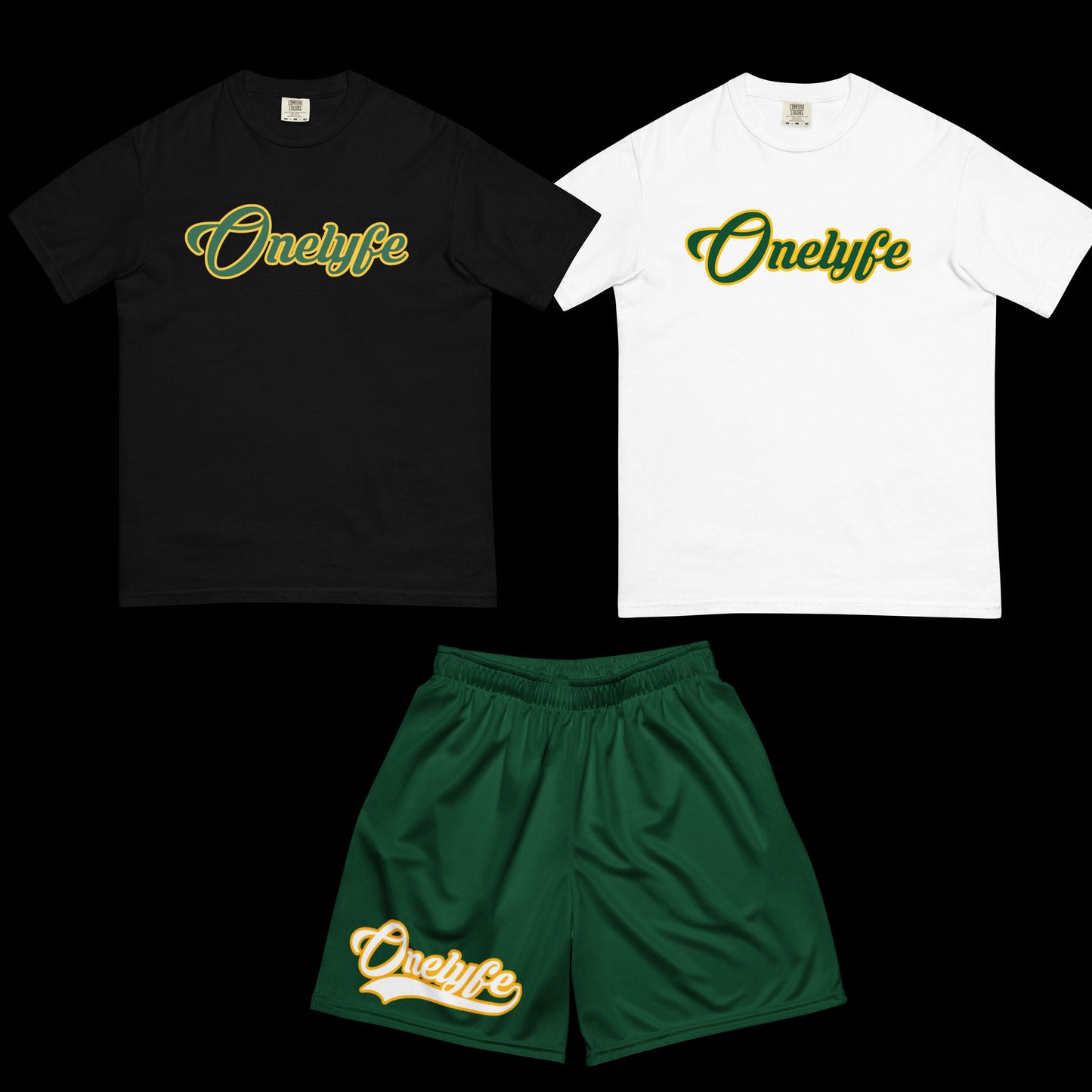 Green Bold Lyfe Bundle (Men)