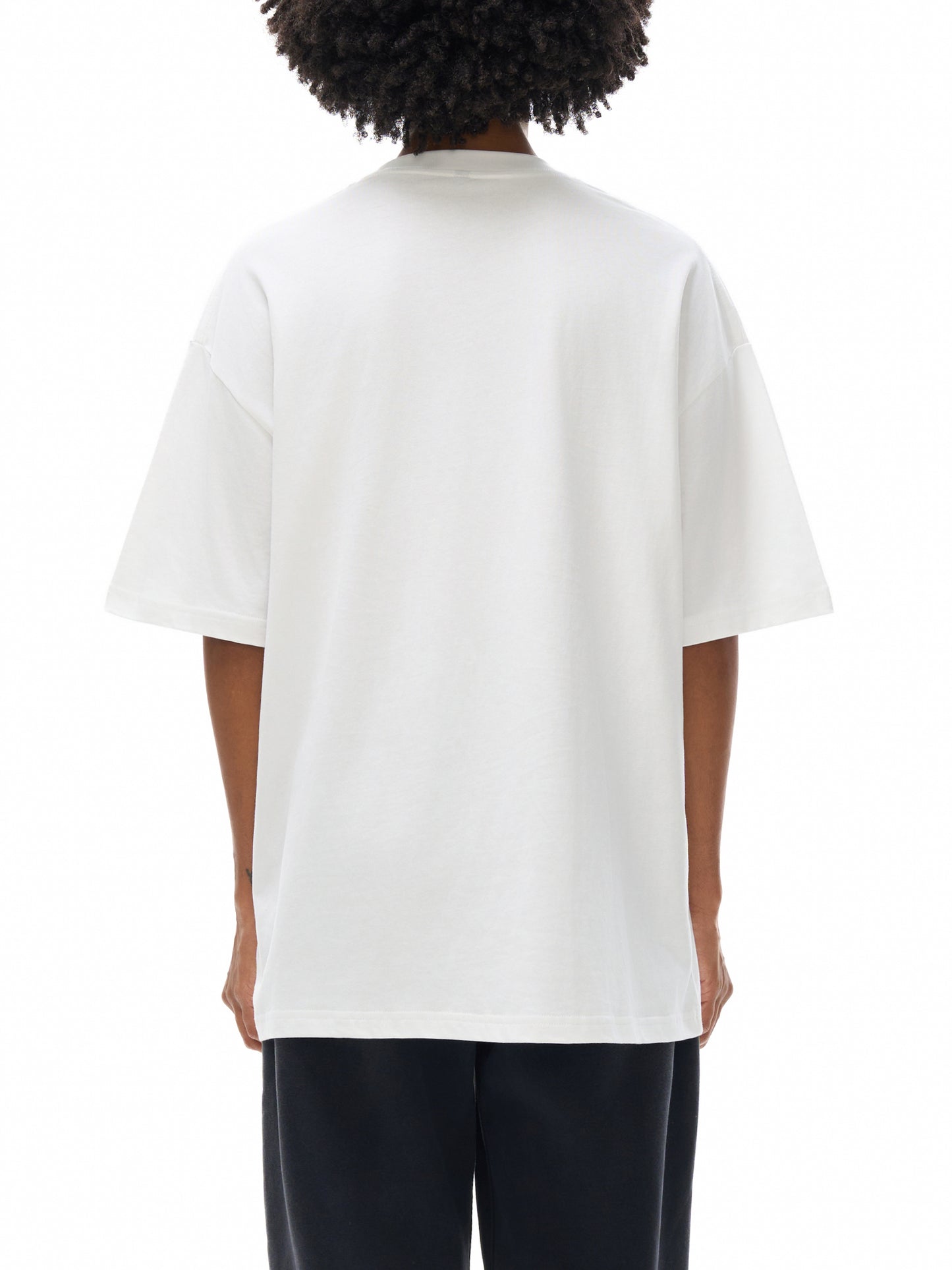 Acid Chrome Tee (Orange)