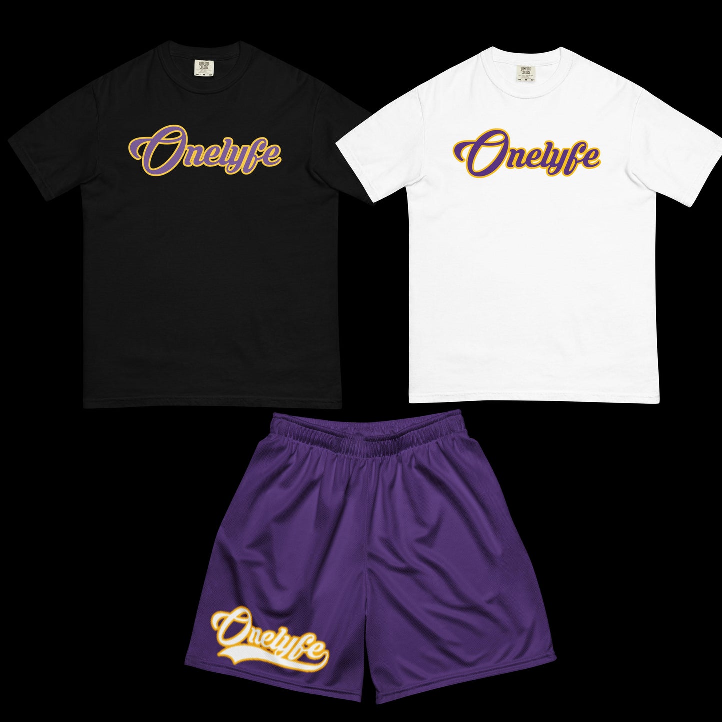 Purple Bold Lyfe Bundle (Men)