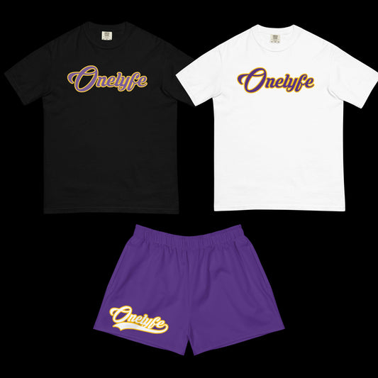 Purple Bold Lyfe Bundle (Women)