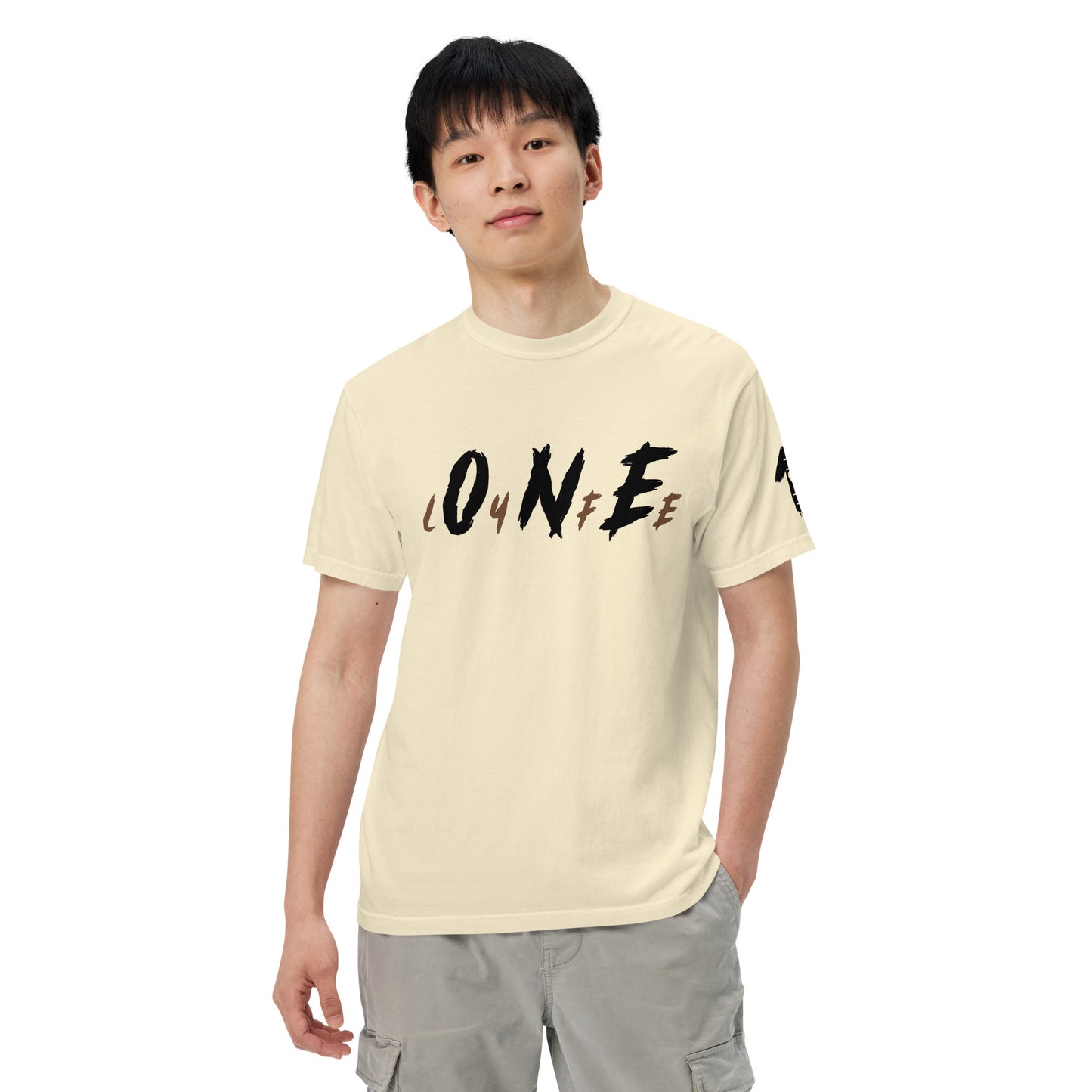 OneLyfe Shirt (Tan)