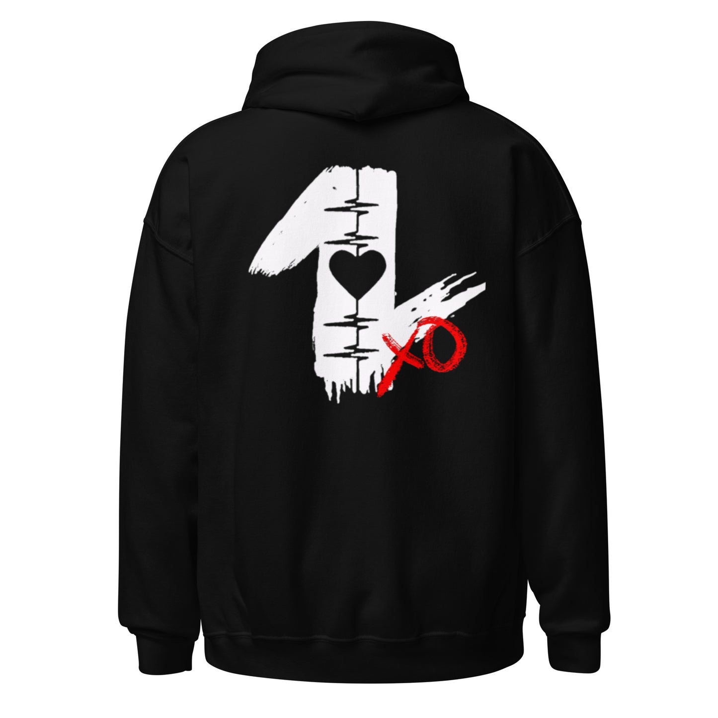 Love Lyfe Hoodie (Black)