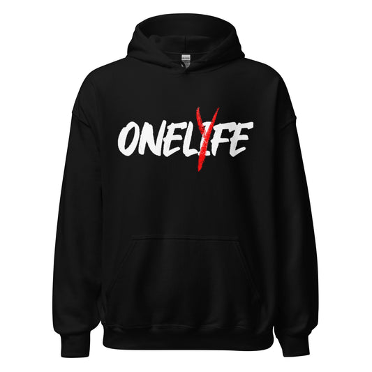 Love Lyfe Hoodie (Black)