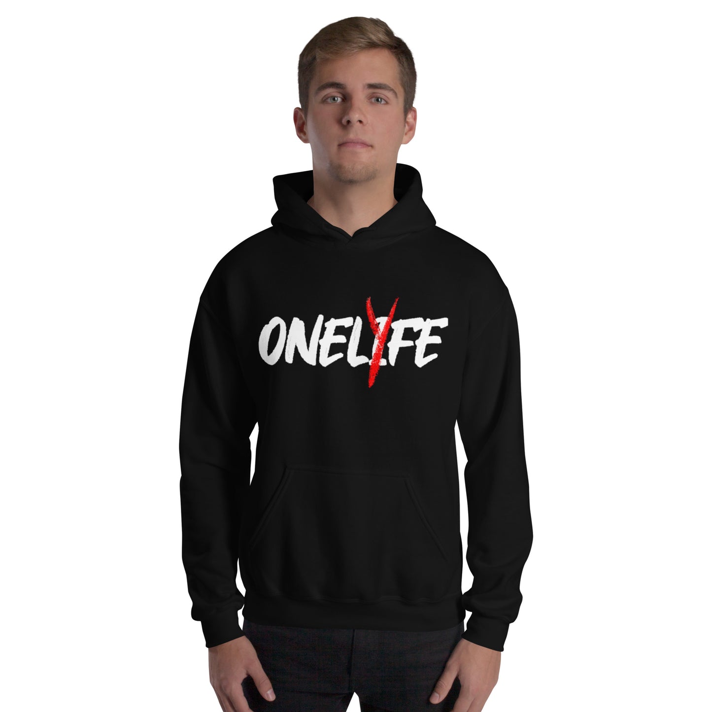 Love Lyfe Hoodie (Black)