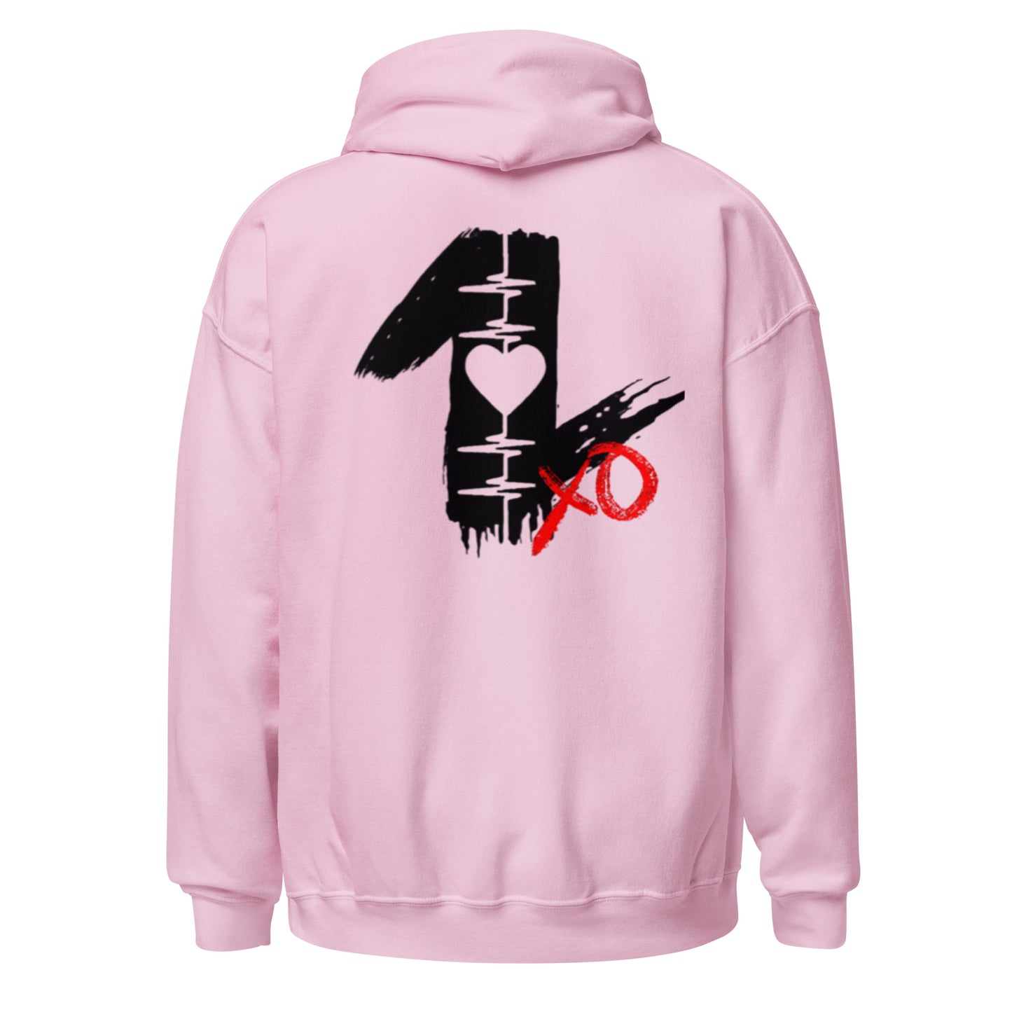 Love Lyfe Hoodie (Pink)