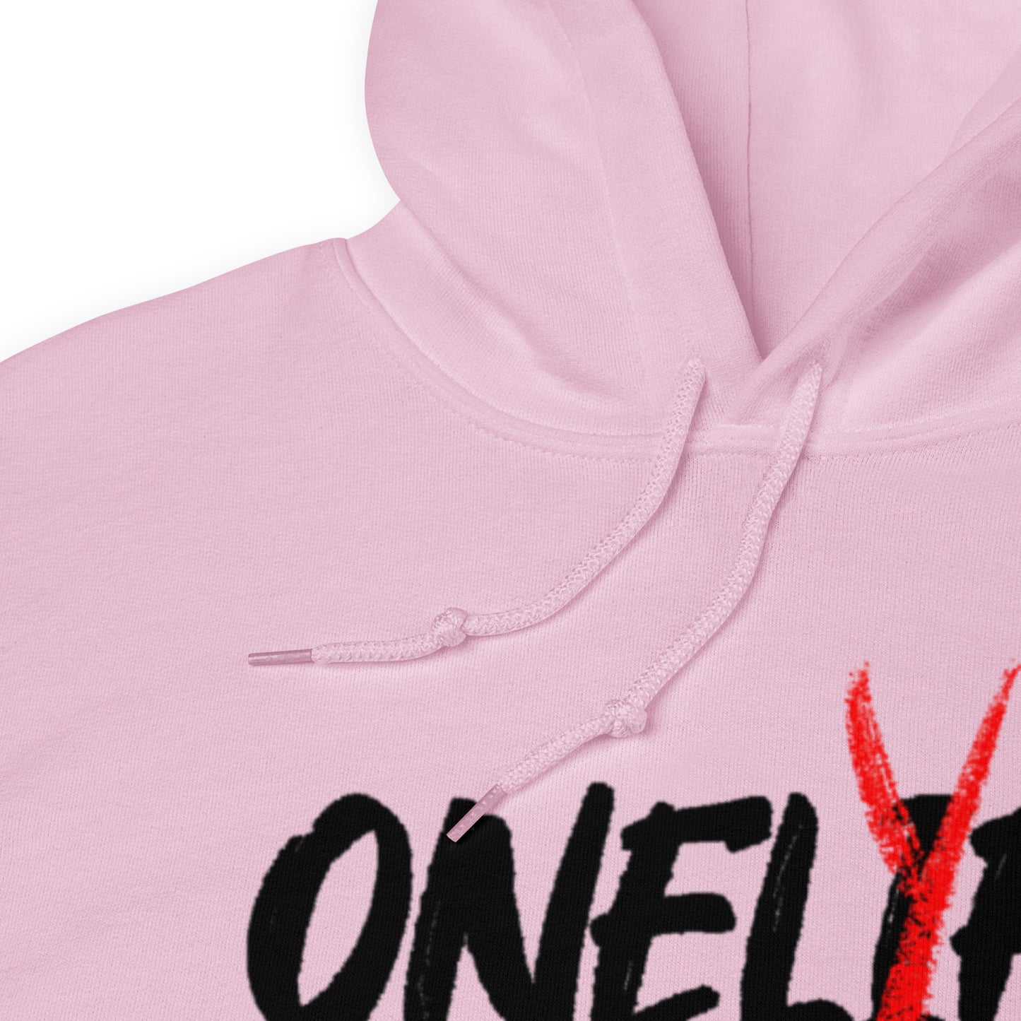 Love Lyfe Hoodie (Pink)