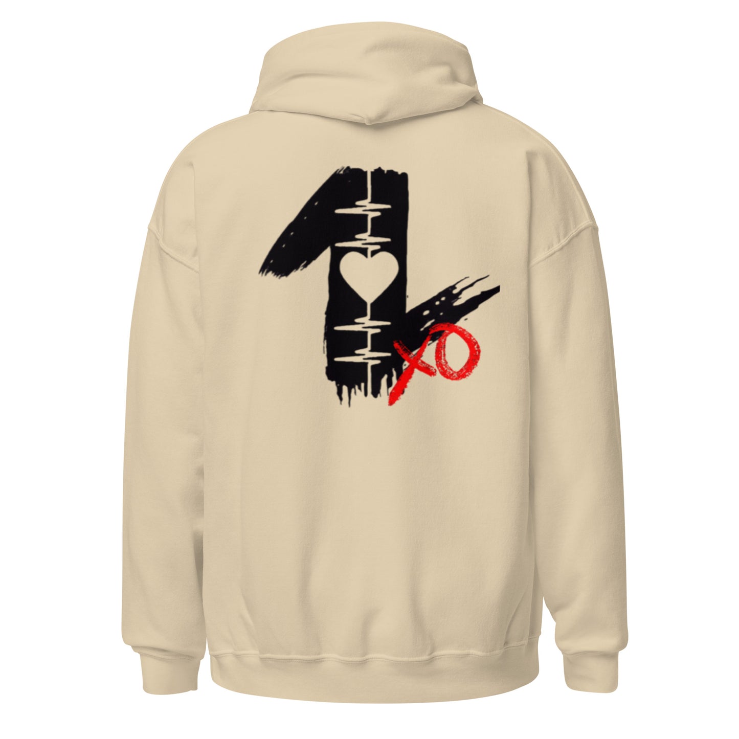 Love Lyfe Hoodie (Tan)