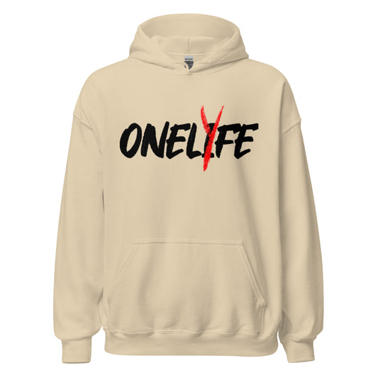 Love Lyfe Hoodie (Tan)