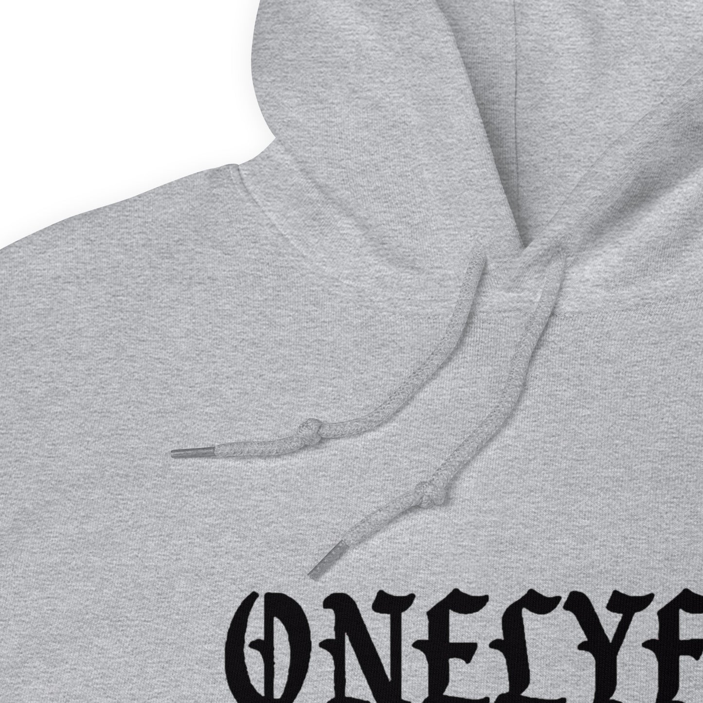 Old English Hoodie (Gray)