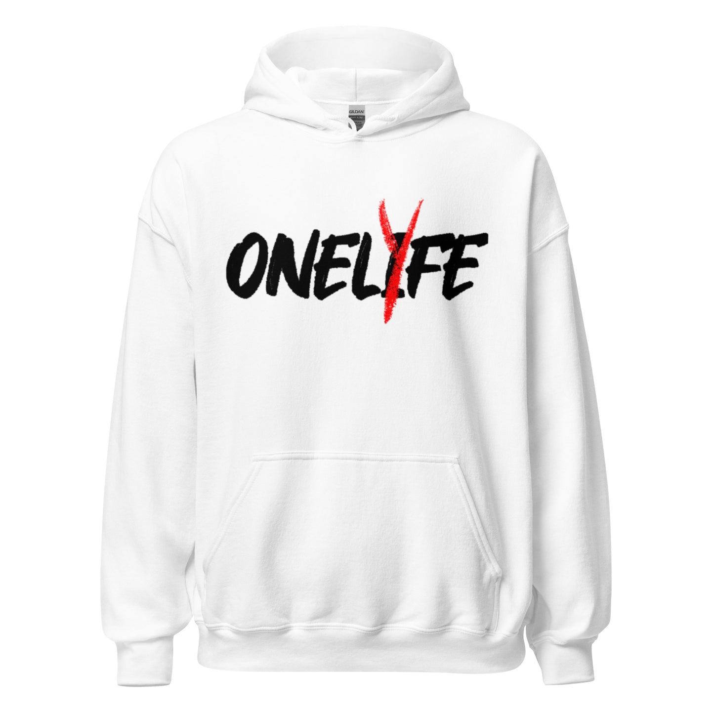 Love Lyfe Hoodie (White)