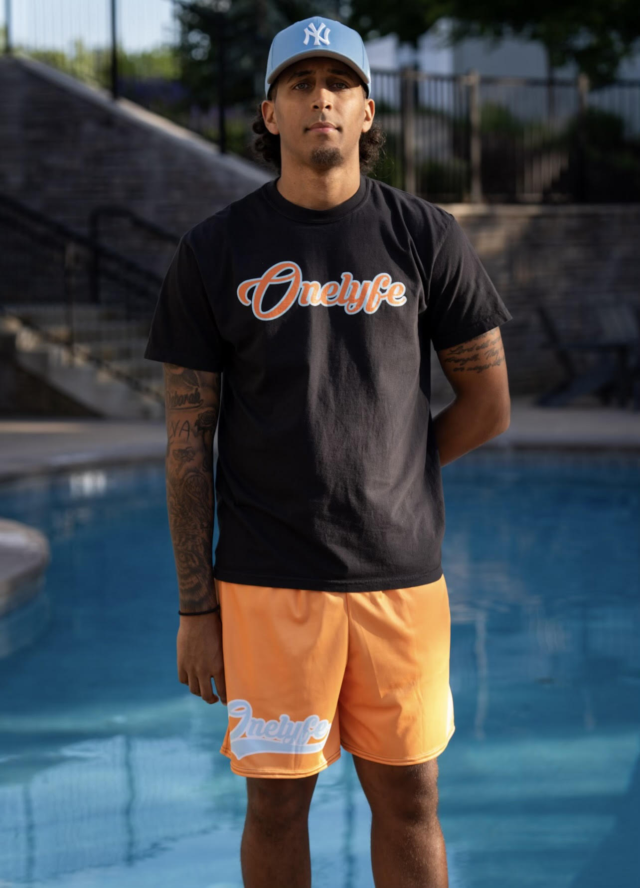 Orange Bold Lyfe Bundle (Men)