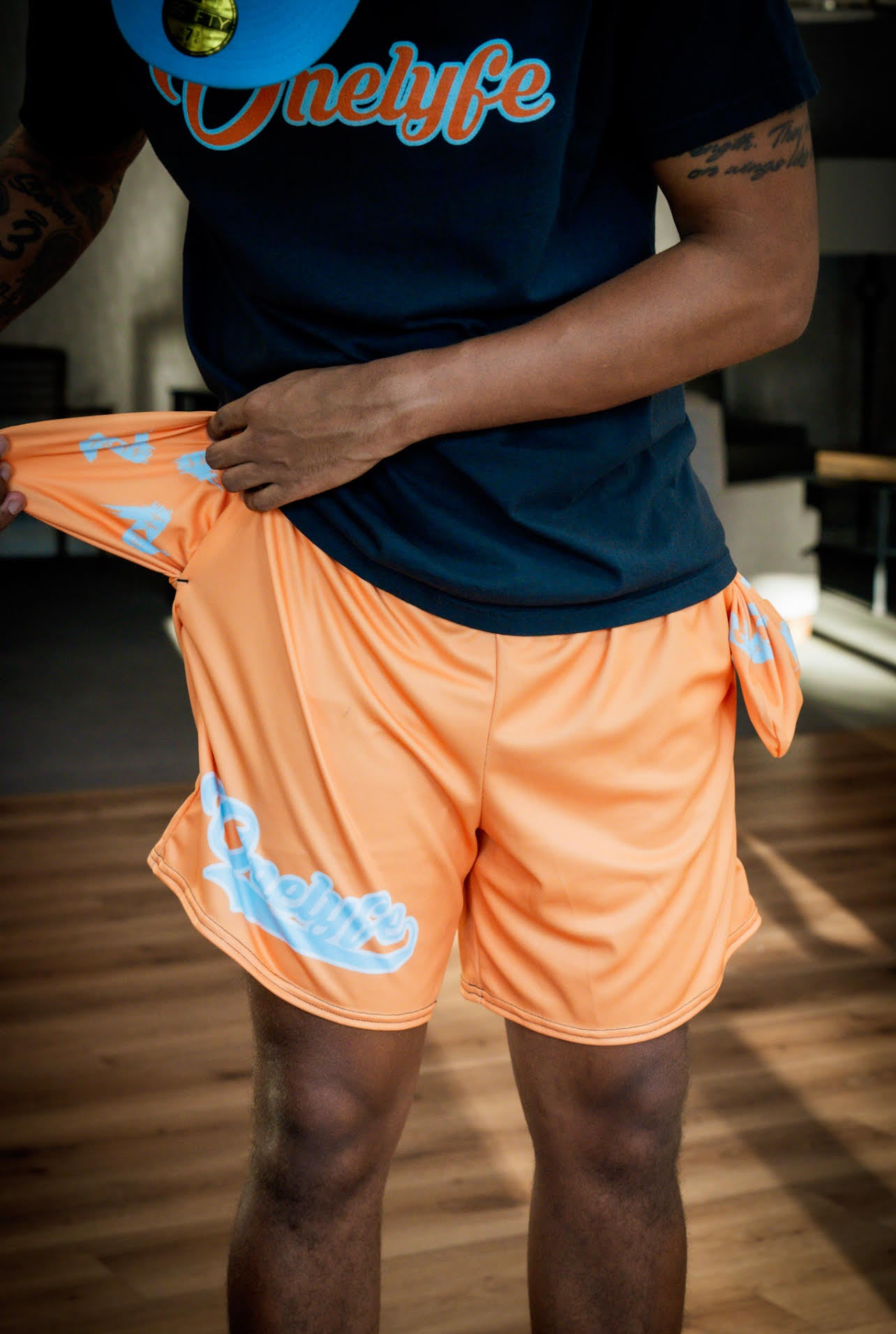 BoldLyfe Shorts (Men)